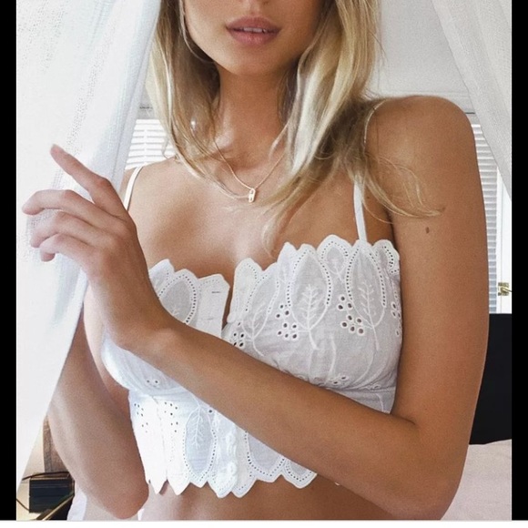 Urban Outfitters Tops - Urban Outfitters Out From Under Bralette Top